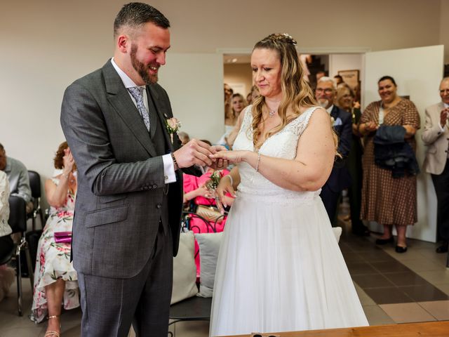 Le mariage de Rémy et Ségolène à Sacy-le-Petit, Oise 54