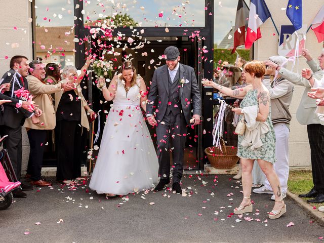 Le mariage de Rémy et Ségolène à Sacy-le-Petit, Oise 57