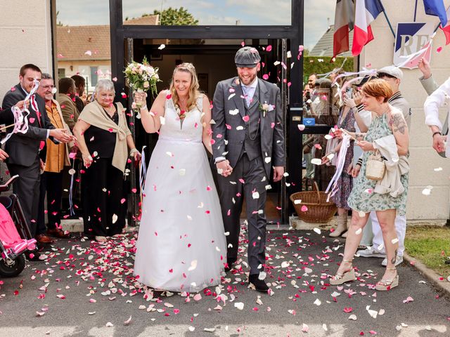 Le mariage de Rémy et Ségolène à Sacy-le-Petit, Oise 58