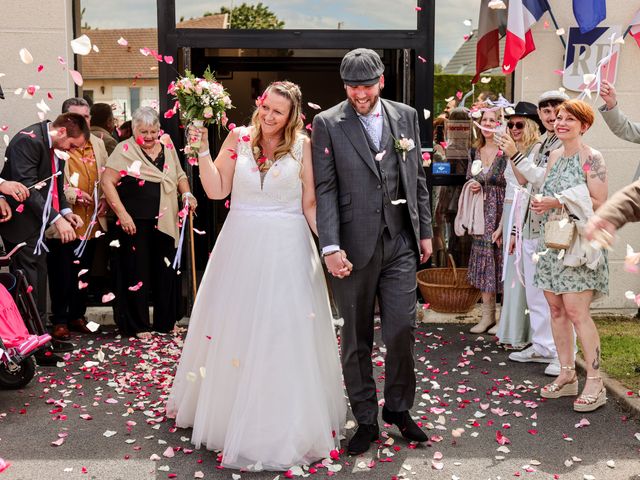 Le mariage de Rémy et Ségolène à Sacy-le-Petit, Oise 59