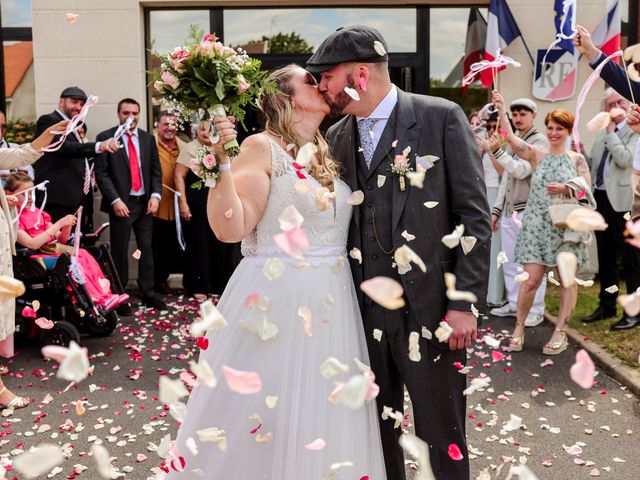 Le mariage de Rémy et Ségolène à Sacy-le-Petit, Oise 61