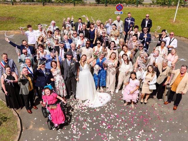 Le mariage de Rémy et Ségolène à Sacy-le-Petit, Oise 62