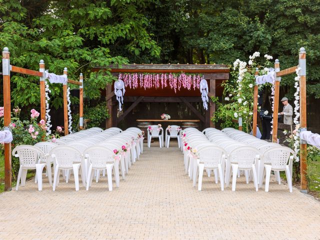 Le mariage de Rémy et Ségolène à Sacy-le-Petit, Oise 63