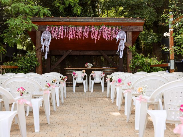 Le mariage de Rémy et Ségolène à Sacy-le-Petit, Oise 64