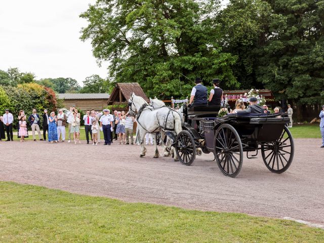 Le mariage de Rémy et Ségolène à Sacy-le-Petit, Oise 68