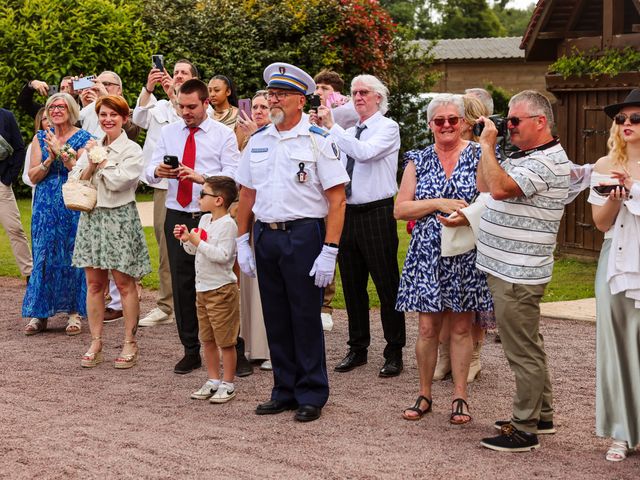 Le mariage de Rémy et Ségolène à Sacy-le-Petit, Oise 69