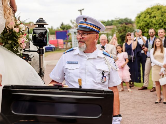 Le mariage de Rémy et Ségolène à Sacy-le-Petit, Oise 73