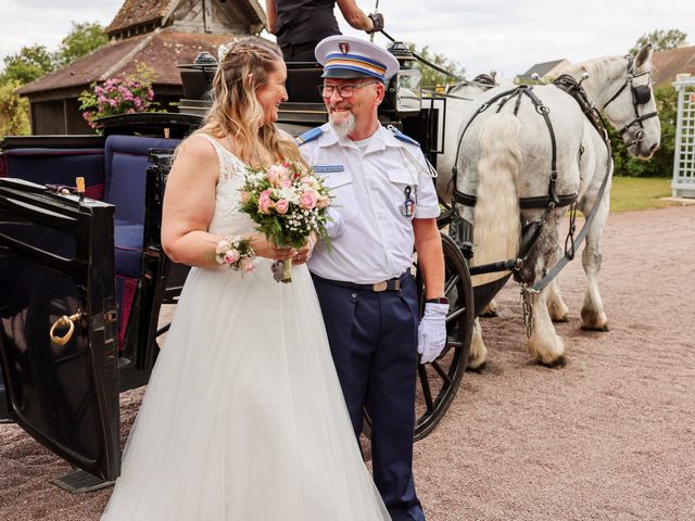 Le mariage de Rémy et Ségolène à Sacy-le-Petit, Oise 74