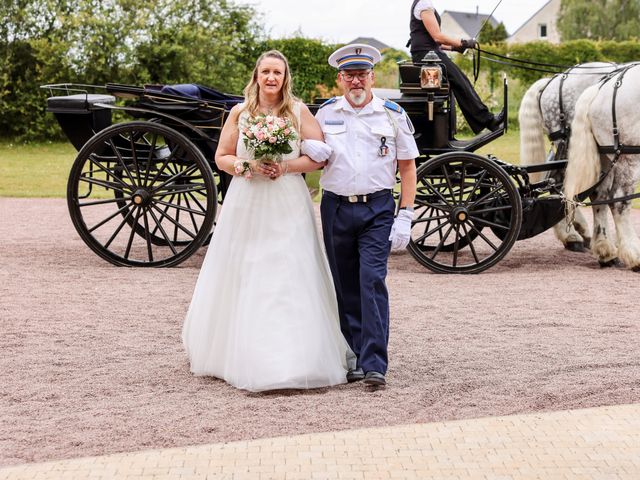 Le mariage de Rémy et Ségolène à Sacy-le-Petit, Oise 77