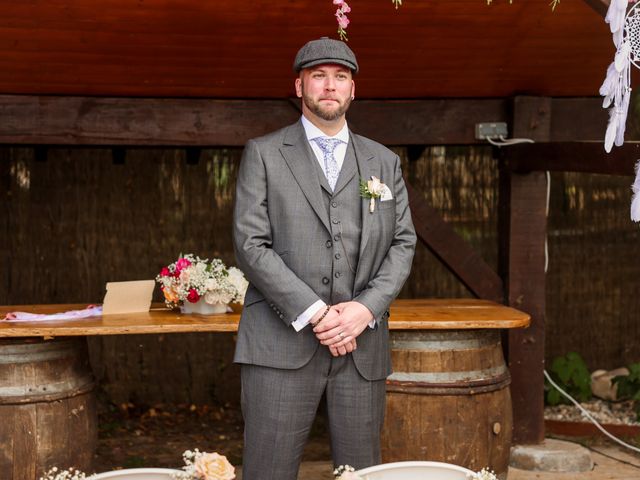 Le mariage de Rémy et Ségolène à Sacy-le-Petit, Oise 78