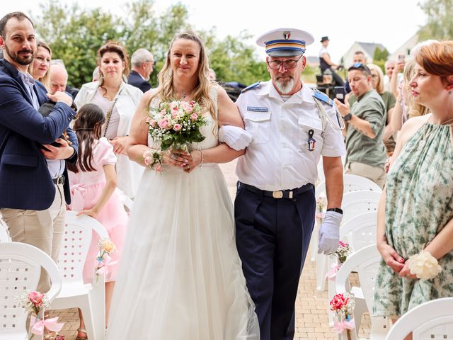 Le mariage de Rémy et Ségolène à Sacy-le-Petit, Oise 79