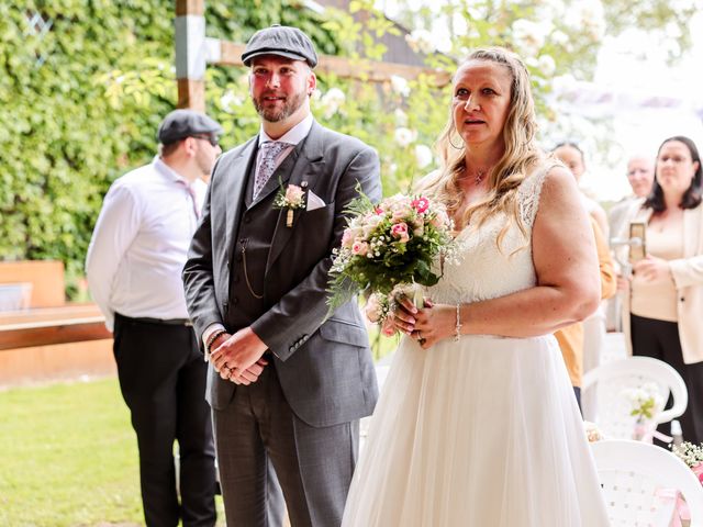 Le mariage de Rémy et Ségolène à Sacy-le-Petit, Oise 80