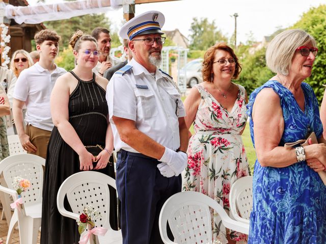 Le mariage de Rémy et Ségolène à Sacy-le-Petit, Oise 82