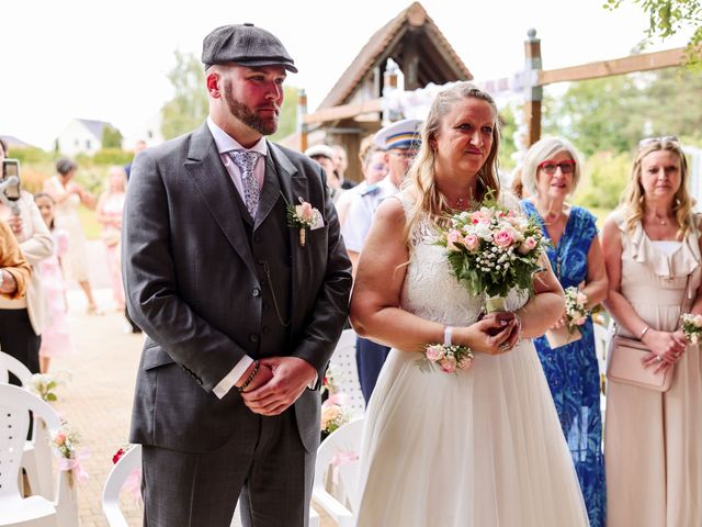 Le mariage de Rémy et Ségolène à Sacy-le-Petit, Oise 83