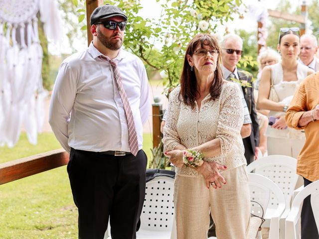 Le mariage de Rémy et Ségolène à Sacy-le-Petit, Oise 84