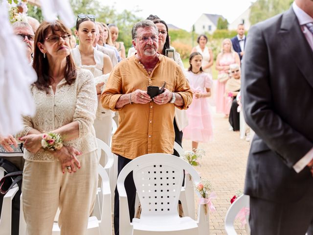 Le mariage de Rémy et Ségolène à Sacy-le-Petit, Oise 85