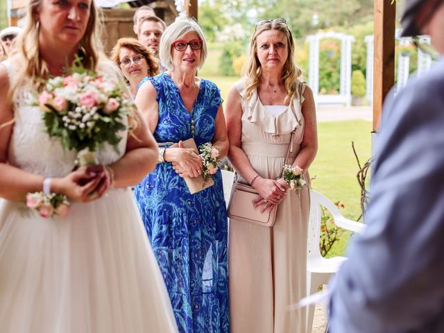 Le mariage de Rémy et Ségolène à Sacy-le-Petit, Oise 86