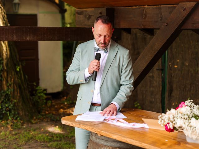 Le mariage de Rémy et Ségolène à Sacy-le-Petit, Oise 92