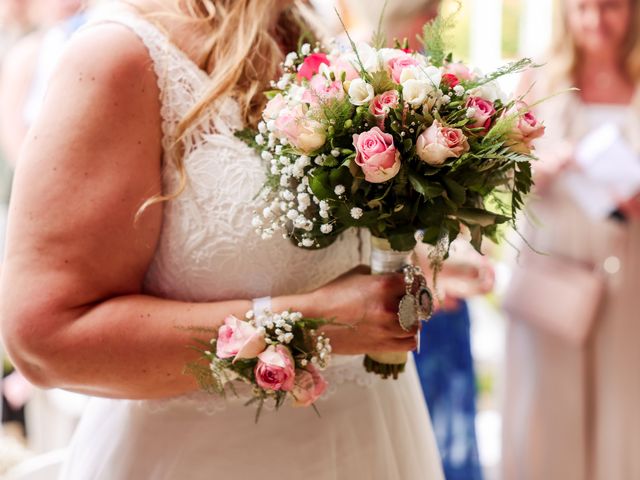 Le mariage de Rémy et Ségolène à Sacy-le-Petit, Oise 93