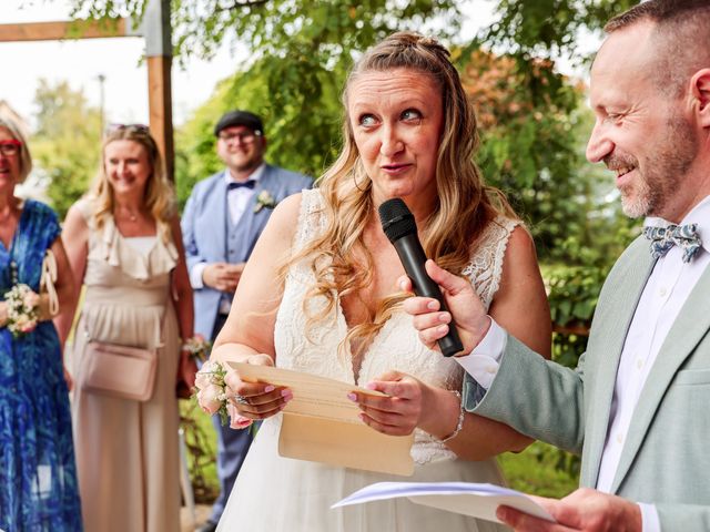 Le mariage de Rémy et Ségolène à Sacy-le-Petit, Oise 94