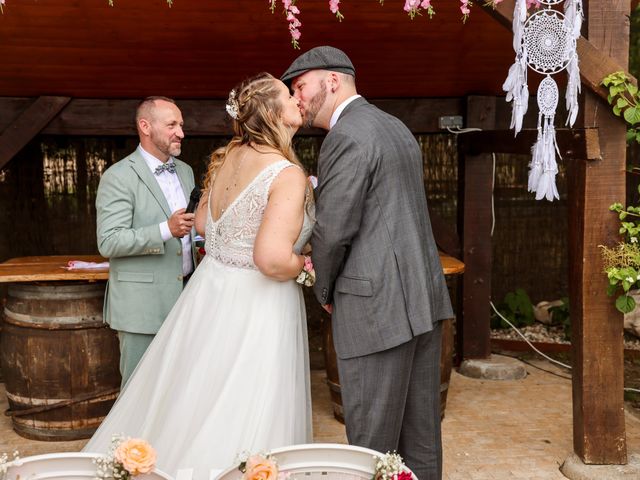 Le mariage de Rémy et Ségolène à Sacy-le-Petit, Oise 96