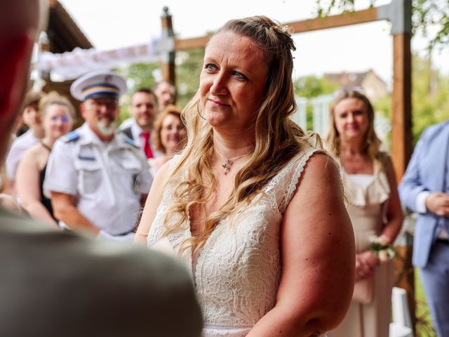 Le mariage de Rémy et Ségolène à Sacy-le-Petit, Oise 98