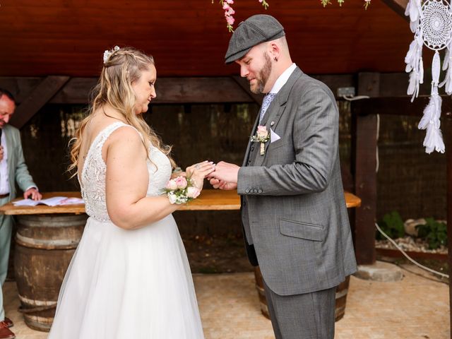 Le mariage de Rémy et Ségolène à Sacy-le-Petit, Oise 100