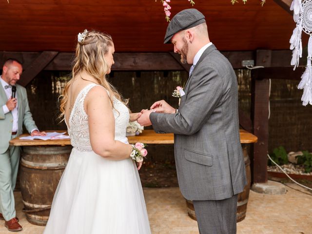 Le mariage de Rémy et Ségolène à Sacy-le-Petit, Oise 101