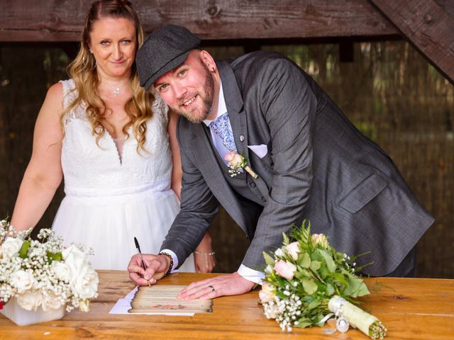 Le mariage de Rémy et Ségolène à Sacy-le-Petit, Oise 105