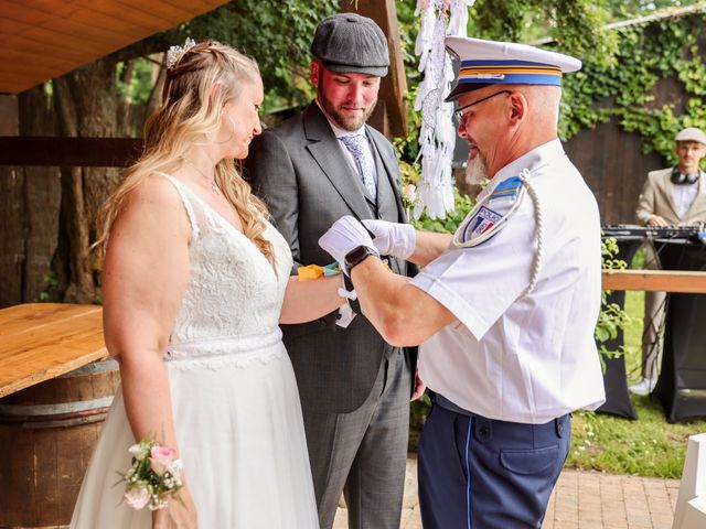 Le mariage de Rémy et Ségolène à Sacy-le-Petit, Oise 111