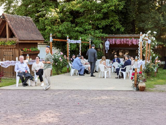 Le mariage de Rémy et Ségolène à Sacy-le-Petit, Oise 120