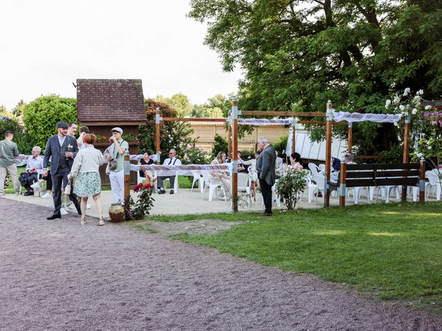 Le mariage de Rémy et Ségolène à Sacy-le-Petit, Oise 121