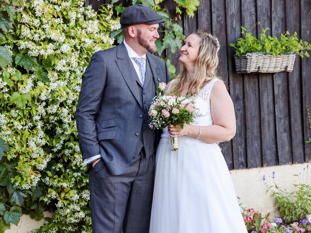 Le mariage de Rémy et Ségolène à Sacy-le-Petit, Oise 137