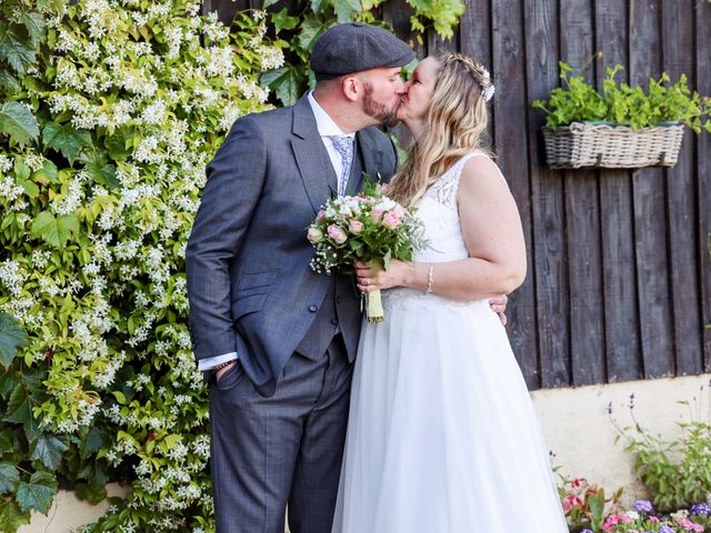 Le mariage de Rémy et Ségolène à Sacy-le-Petit, Oise 138