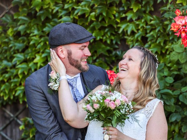 Le mariage de Rémy et Ségolène à Sacy-le-Petit, Oise 141