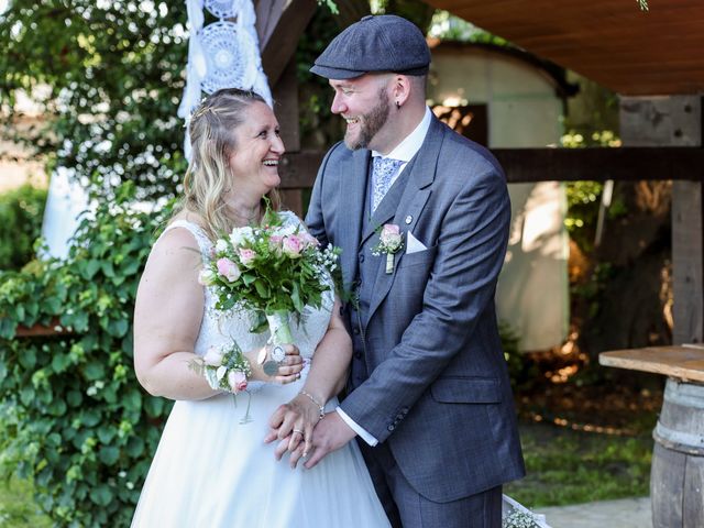 Le mariage de Rémy et Ségolène à Sacy-le-Petit, Oise 143