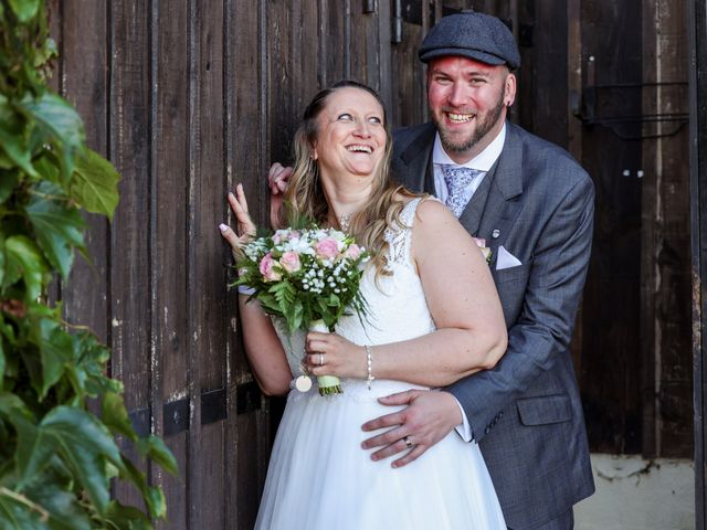 Le mariage de Rémy et Ségolène à Sacy-le-Petit, Oise 146