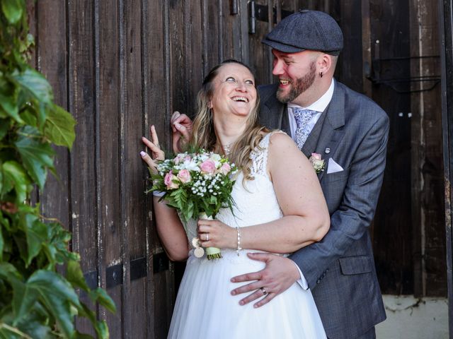 Le mariage de Rémy et Ségolène à Sacy-le-Petit, Oise 147