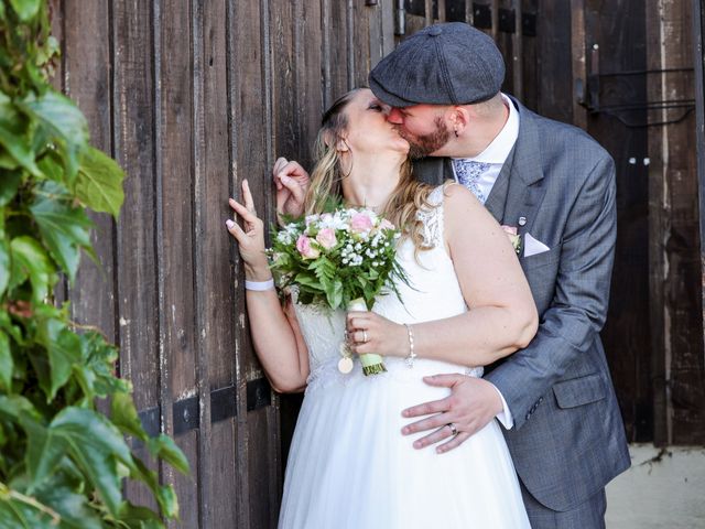 Le mariage de Rémy et Ségolène à Sacy-le-Petit, Oise 148