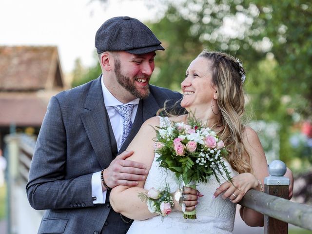 Le mariage de Rémy et Ségolène à Sacy-le-Petit, Oise 149