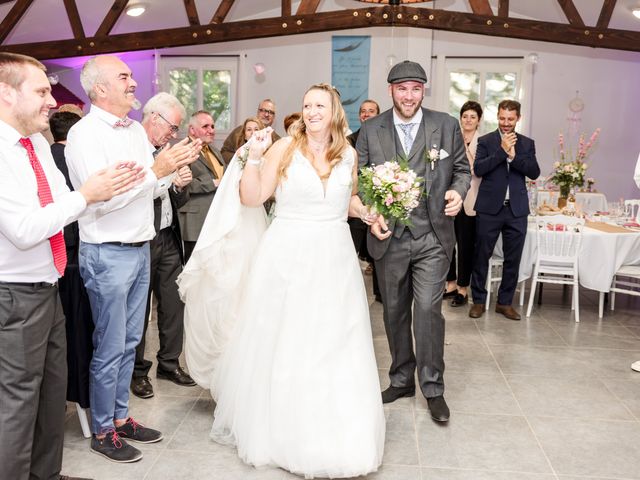 Le mariage de Rémy et Ségolène à Sacy-le-Petit, Oise 155