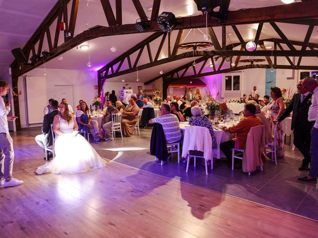 Le mariage de Rémy et Ségolène à Sacy-le-Petit, Oise 160