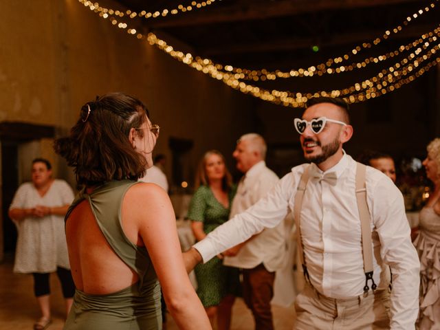 Le mariage de Anthony et Cindy à Saint-Trivier-de-Courtes, Ain 1