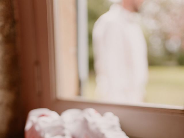 Le mariage de Anthony et Cindy à Saint-Trivier-de-Courtes, Ain 11