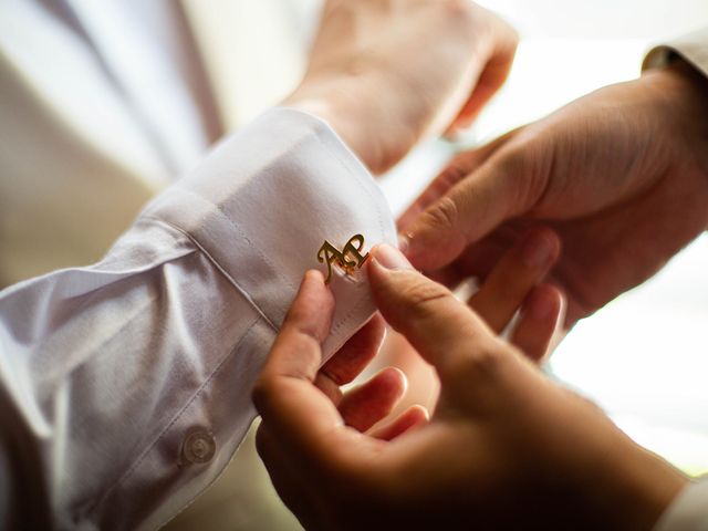 Le mariage de Mélanie et Anthony à La Chapelle-de-Guinchay, Saône et Loire 4