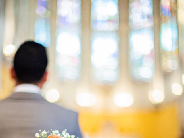 Le mariage de Mélanie et Anthony à La Chapelle-de-Guinchay, Saône et Loire 9