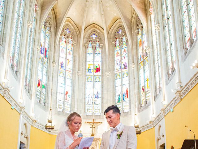 Le mariage de Mélanie et Anthony à La Chapelle-de-Guinchay, Saône et Loire 12