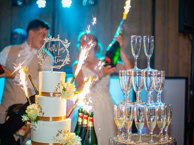 Le mariage de Mélanie et Anthony à La Chapelle-de-Guinchay, Saône et Loire 14