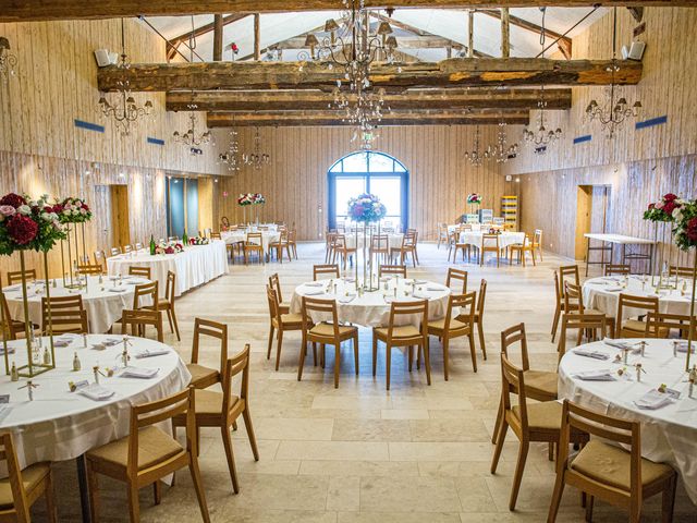 Le mariage de Mélanie et Anthony à La Chapelle-de-Guinchay, Saône et Loire 20