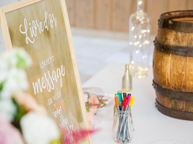 Le mariage de Mélanie et Anthony à La Chapelle-de-Guinchay, Saône et Loire 21